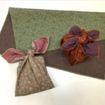 人気の両面綿のふろしき